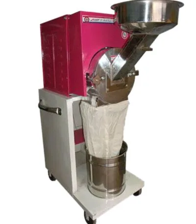 Sun mild steel pulverizer SA MSFM 3 HP machine