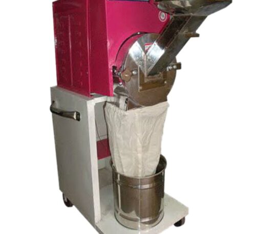 Sun mild steel pulverizer SA MSFM 3 HP machine
