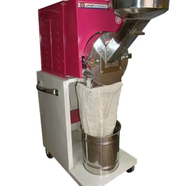 Sun Mild Steel Pulverizer SA MSFM – 3 HP Single Phase, 45–50 Kg/Hr CapacitSun Mild Steel Pulverizer SA MSFM – 3 HP Single Phase, 45–50 Kg/Hr Capy