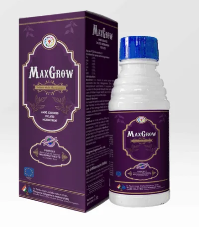 MaxxGrow chelated micronutrients liquid Trugrow