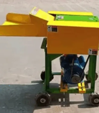 10HP diesel power weeder machine