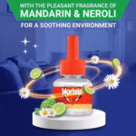 Mortein SmartPlus Mosquito Repellent Refill 45ml x 6 (Buy 4 Get 2 Free) | Fits All Machines | Long-Lasting Mosquito Protection - Image 6