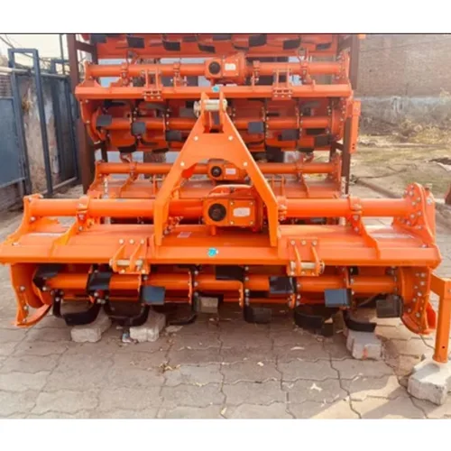 Multi Speed Rotavator Vinspire 30 HP tractor operated