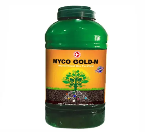 Mico Gold mycorrhiza bio fertilizer National Pesticides