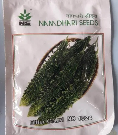 Namdhari NS 1024 F1 bitter gourd hybrid seeds
