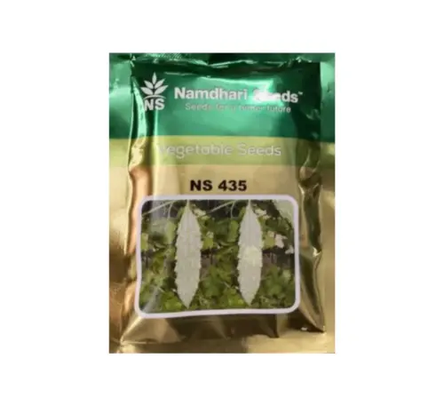 Namdhari NS 435 F1 bitter gourd hybrid seeds
