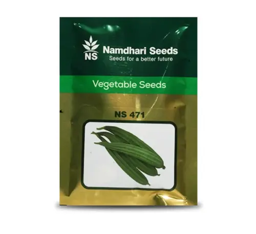 Namdhari NS 471 F1 ridge gourd seeds