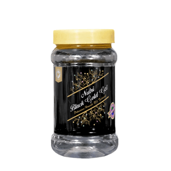 Nutri Black Gold Gel – Potassium Humate Gel | Organic Soil Conditioner by National Pesticides & Chemicals