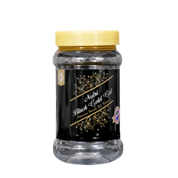 Nutri Black Gold Gel – Potassium Humate Gel | Organic Soil Conditioner by National Pesticides & Chemicals