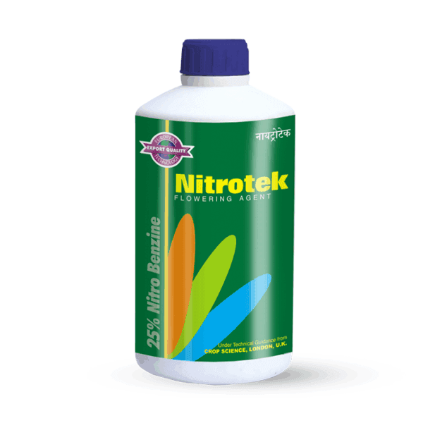 Nitrotek – Nitrobenzene 25% | Plant Growth Promoter by National Pesticides