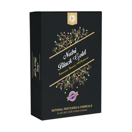Nutri Black Gold Potassium Humate Organic Soil Conditioner