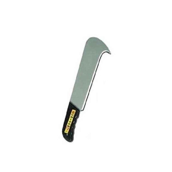 Bill Hook with Plastic Grip | Heavy Duty Garden & Agricultural Cutting Tool