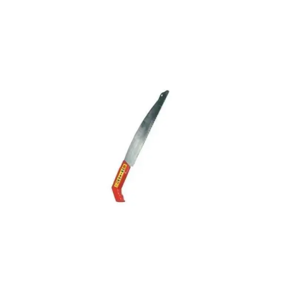 Fixed Blade Pruning Saw with Plastic Handle | Heavy Duty Tree Cutting Tool