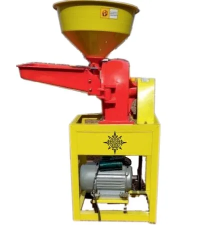 Hammer pulverizer SA-02A 3 HP single phase