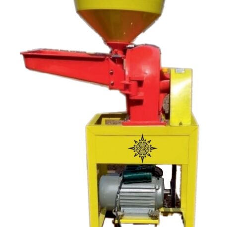 Hammer pulverizer SA-02A 3 HP single phase