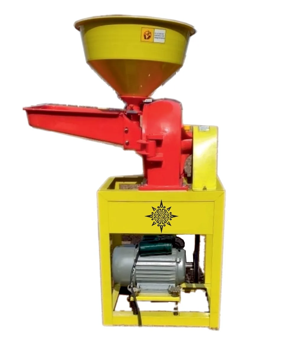 Hammer pulverizer SA-02A 3 HP single phase