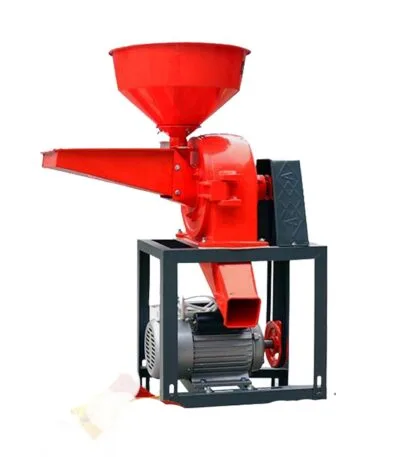 Hammer pulverizer SA-02 B grain and spice grinder