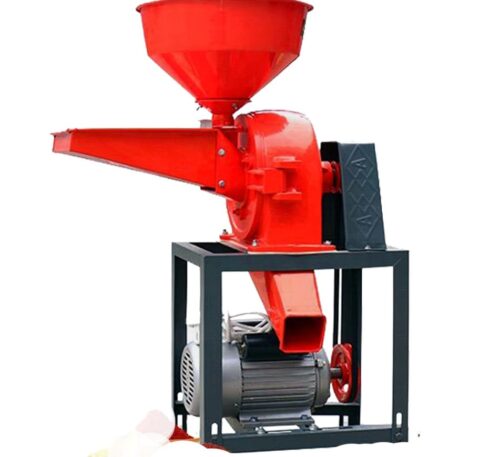 Hammer pulverizer SA-02 B grain and spice grinder