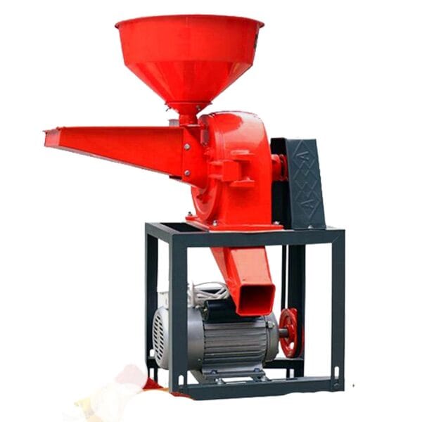 Hammer Pulverizer SA-02 B | Sun Make | 3 HP Single Phase Grain & Spice Grinder