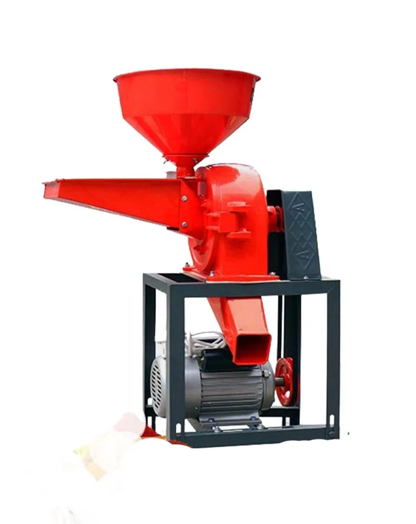 Hammer pulverizer SA-02 B grain and spice grinder