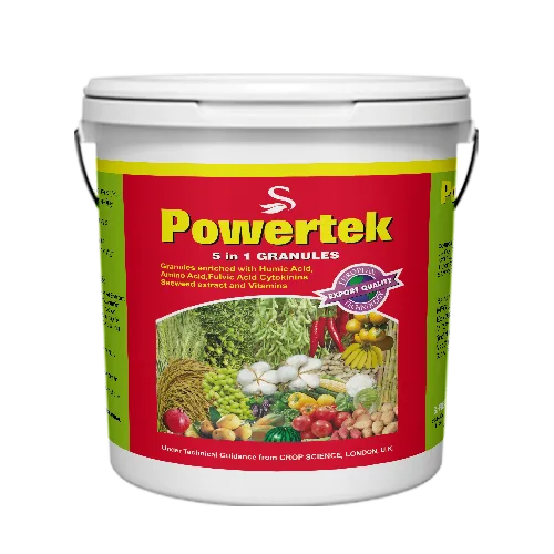 Trincontanol-based 5-in-1 plant growth regulator fertilizer