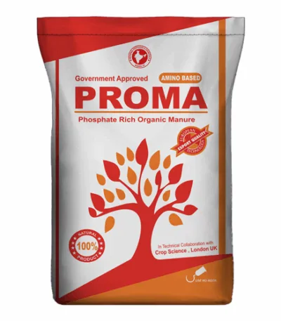 Amino-based phosphate-rich organic manure for soil