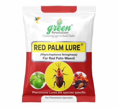 Red Palm Lure for Coconut & Date Palm Pack of 2 – PL208 | Green Revolution