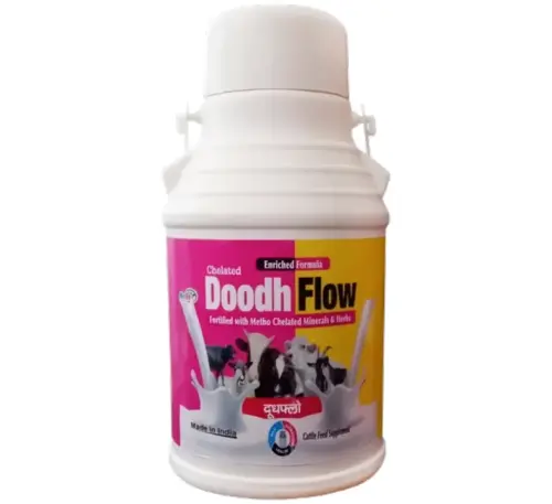 Doodh Flow liquid calcium for cows