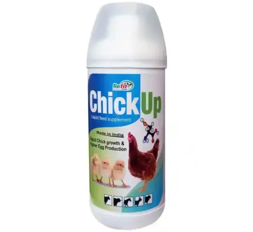 CHICK-UP chick growth promoter supplement