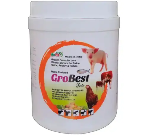 Grobest Forte chelated mineral supplement