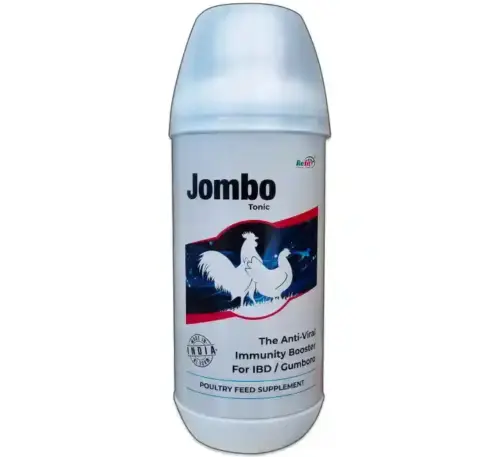 JOMBO herbal immunity booster for poultry
