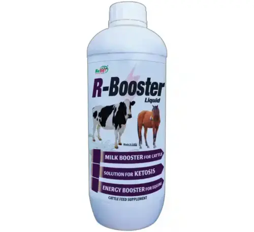 R-BOOSTER milk and energy booster for cattle