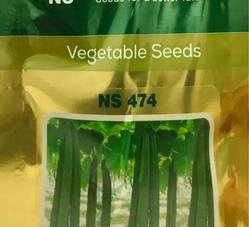 Namdhari NS 474 F1 ridge gourd seeds
