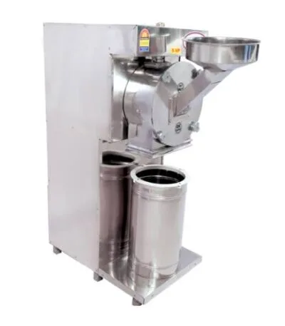 SUN stainless steel heavy duty pulverizer machine