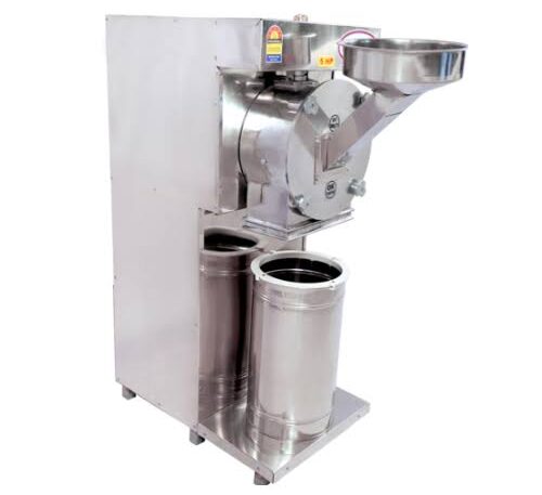 SUN stainless steel heavy duty pulverizer machine
