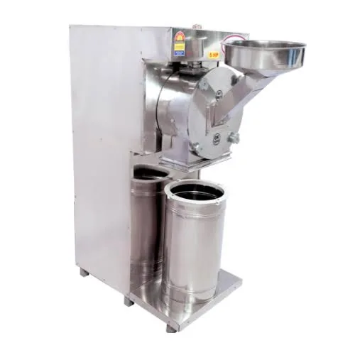 SUN stainless steel heavy duty pulverizer machine