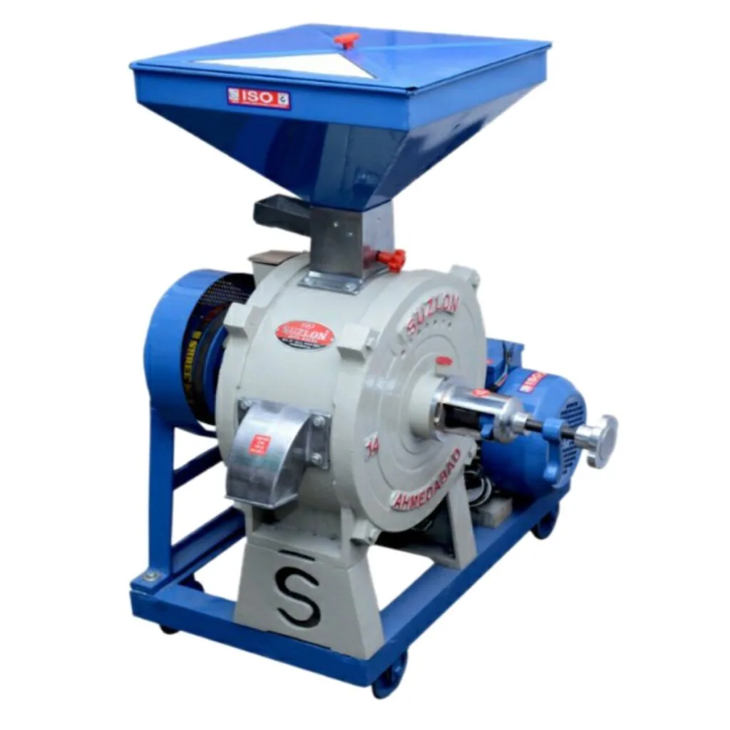 Swastik stone type flour mill atta chakki