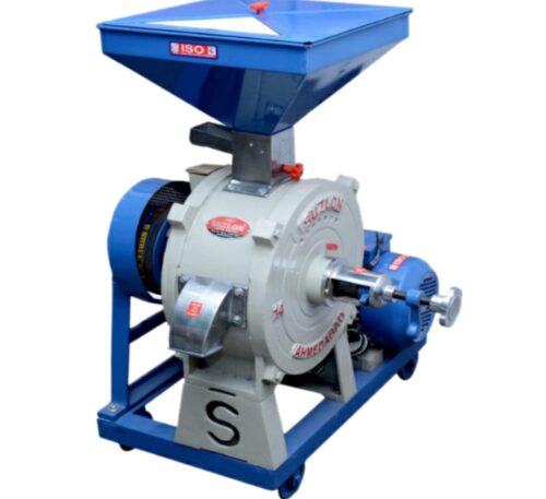 Swastik stone type flour mill atta chakki