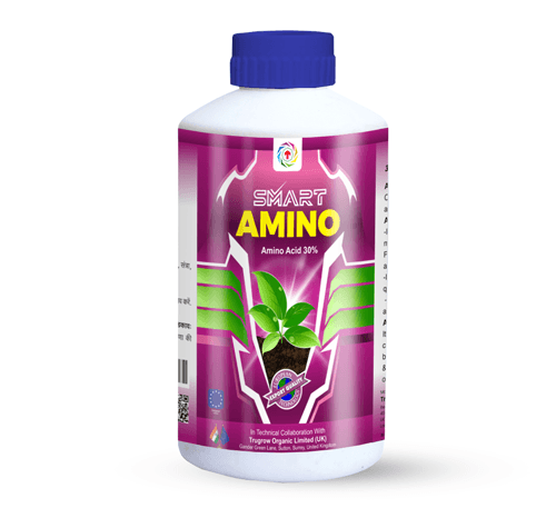 Smart Amino liquid micronutrient with amino acids Trugrow