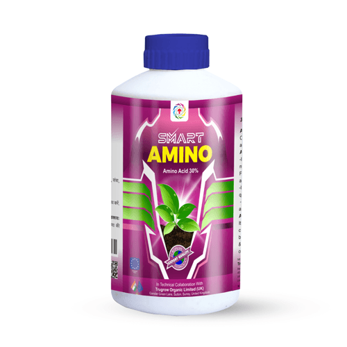 Smart-Amino Smart Amino – Liquid Micronutrient with Amino Acids | Trugrow Organic - Image 1