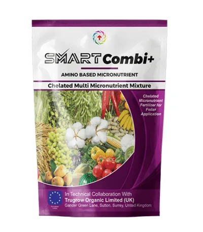 Smart Combi chelated micronutrients Trugrow Organic