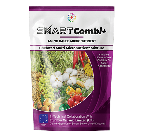 Smart Combi chelated micronutrients Trugrow Organic