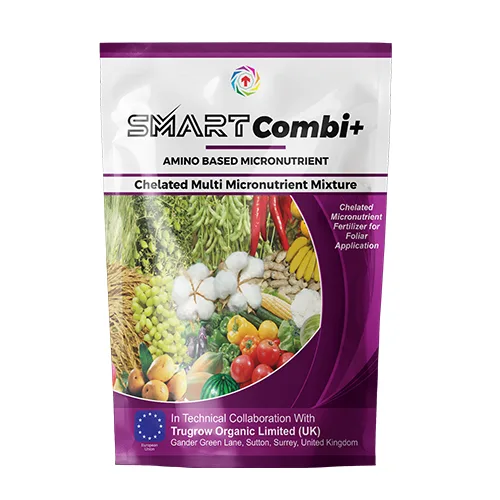 Smart Combi chelated micronutrients Trugrow Organic
