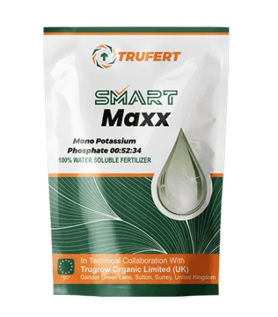 High phosphorus-potassium water-soluble fertilizer