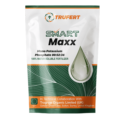 High phosphorus-potassium water-soluble fertilizer
