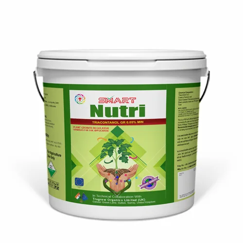 Micronutrient granules bio fertilizer for crops