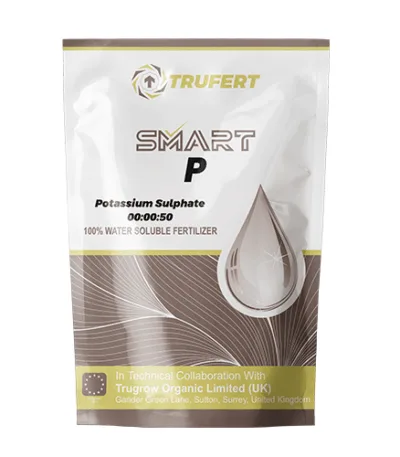 High-potassium fertilizer for crops