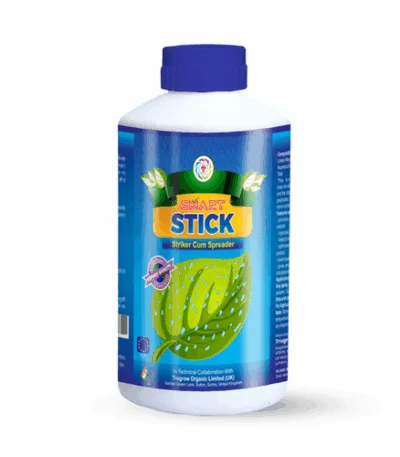 SmartStick sticker Trugrow organic bio fertilizer