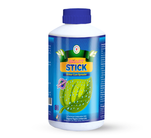 SmartStick sticker Trugrow organic bio fertilizer