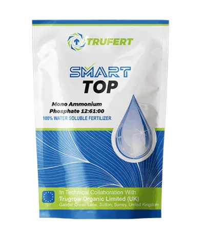 High-phosphorus water-soluble fertilizer for crops